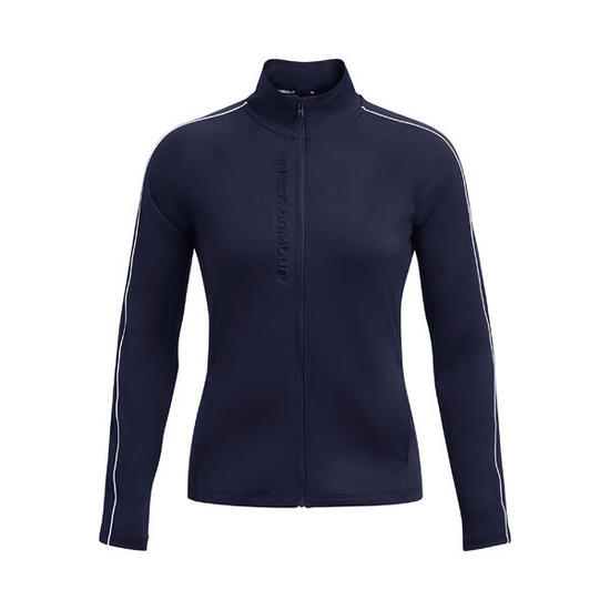 Waterdicht damesjack met rits Under Armour Storm