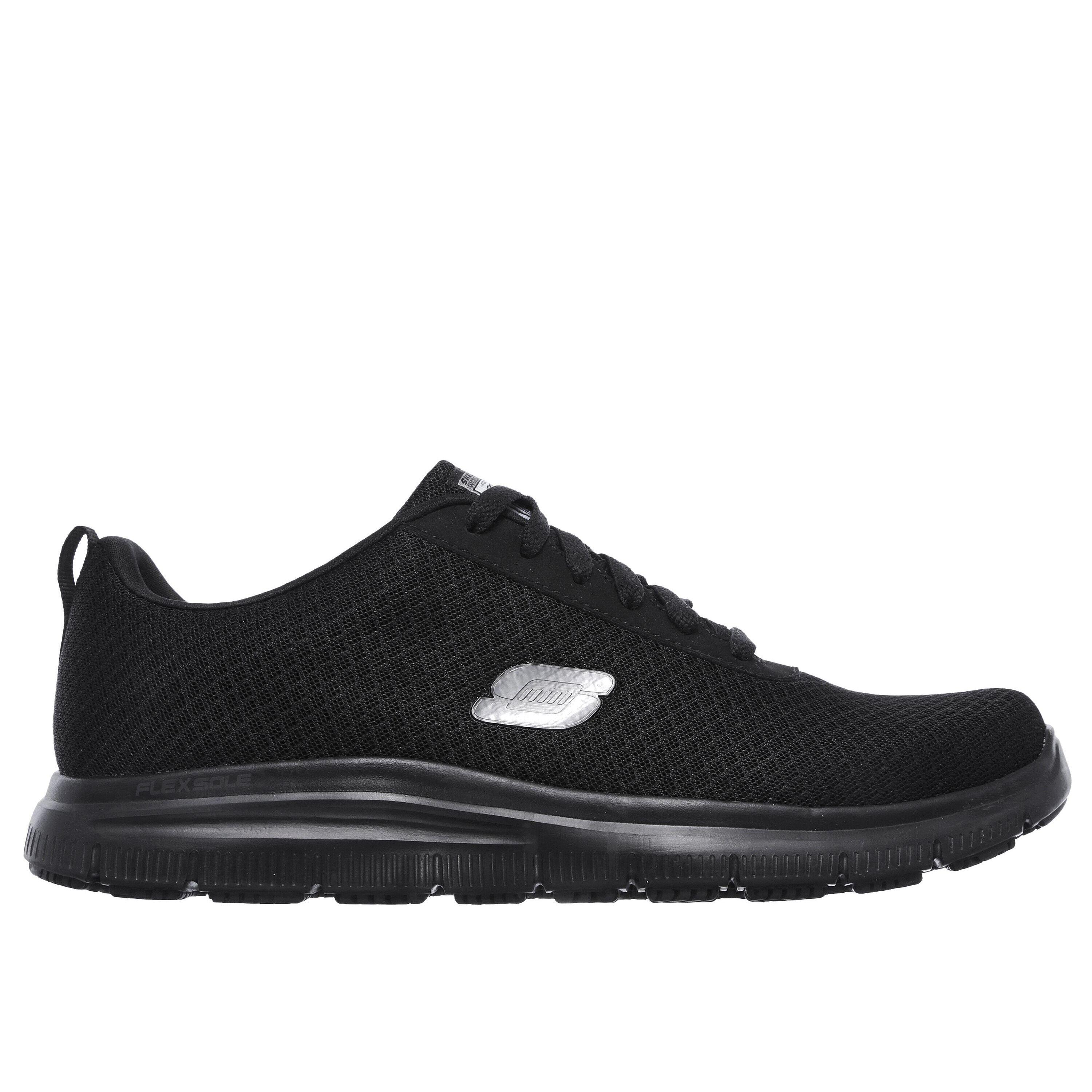 Sapatilhas skechers work relaxed fit: flex advantage-bendon sr