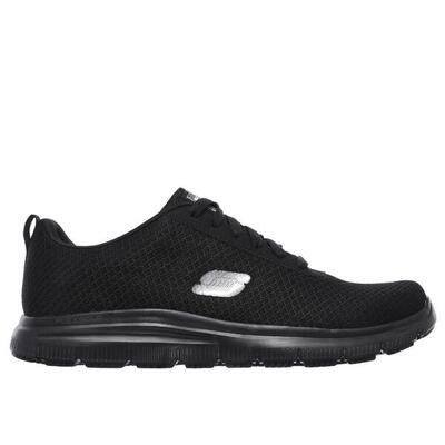 Zapatillas Skechers Work Relaxed Fit: Flex Advantage-Bendon SR