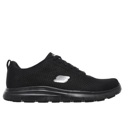 Zapatillas Skechers Work Relaxed Fit: Flex Advantage-Bendon SR