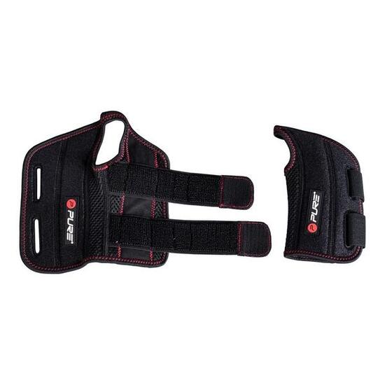 Tutore supporto in neoprene per il polso destro