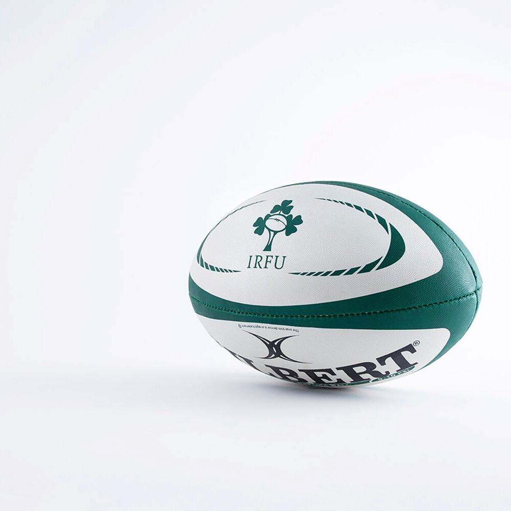 Gilbert Réplique de Ballon de Rugby Irlande 2/4