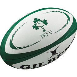 Ballon de rugby Midi Replica Gilbert Irlande (taille 2)