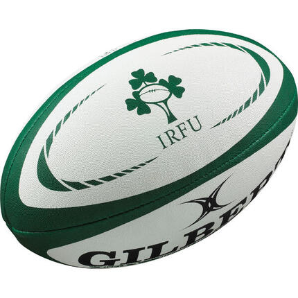 Ballon de rugby Midi Replica Gilbert Irlande (taille 2)