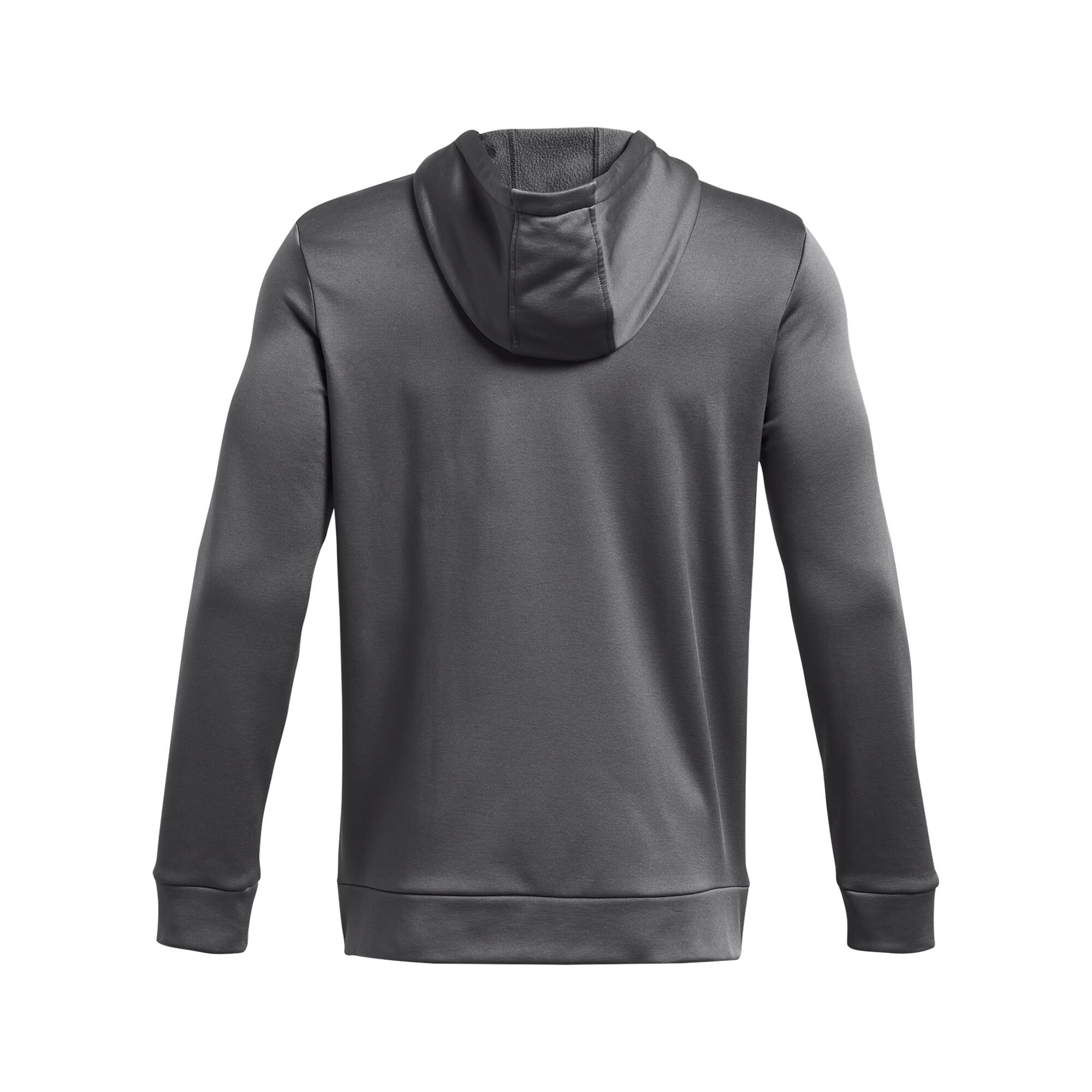 Volledige rits hoodie sweatshirt Under Armour Fleece® 3/5
