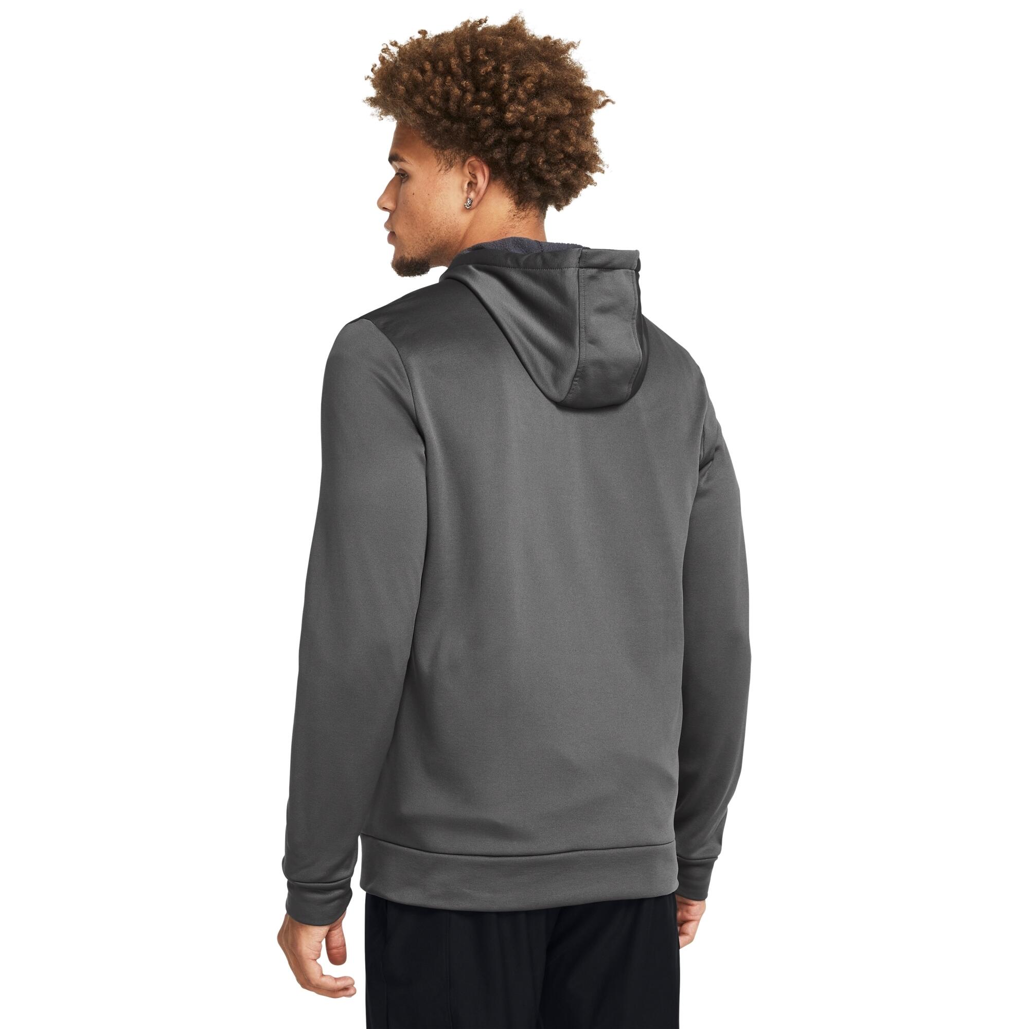 Volledige rits hoodie sweatshirt Under Armour Fleece® 4/5
