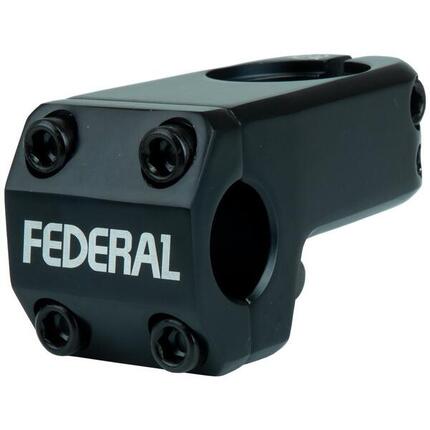 Potence Federal Element V2 Front Load - Black - Longueur de potence - 50 MM