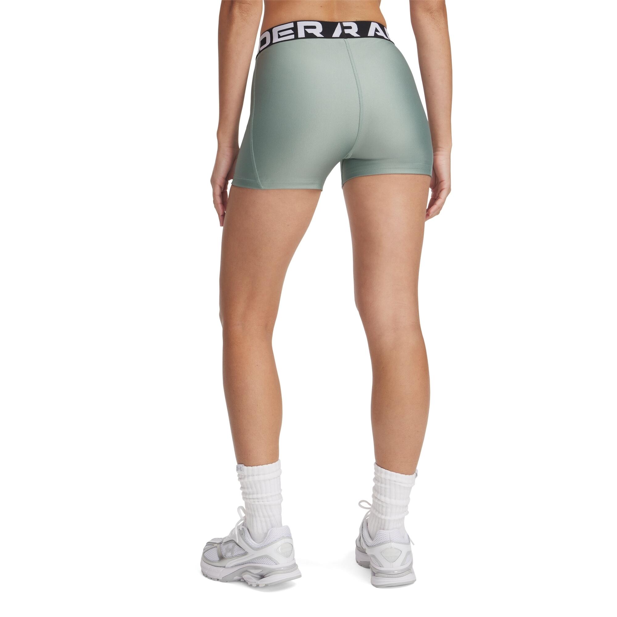 Short femme Under Armour HeatGear® 3/3