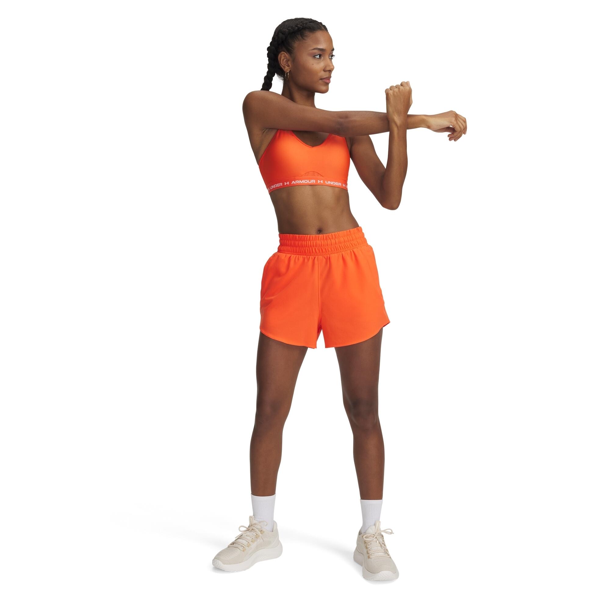 Under Armour Damen Hose Flex Woven 3in Shorts 1376935 3/3
