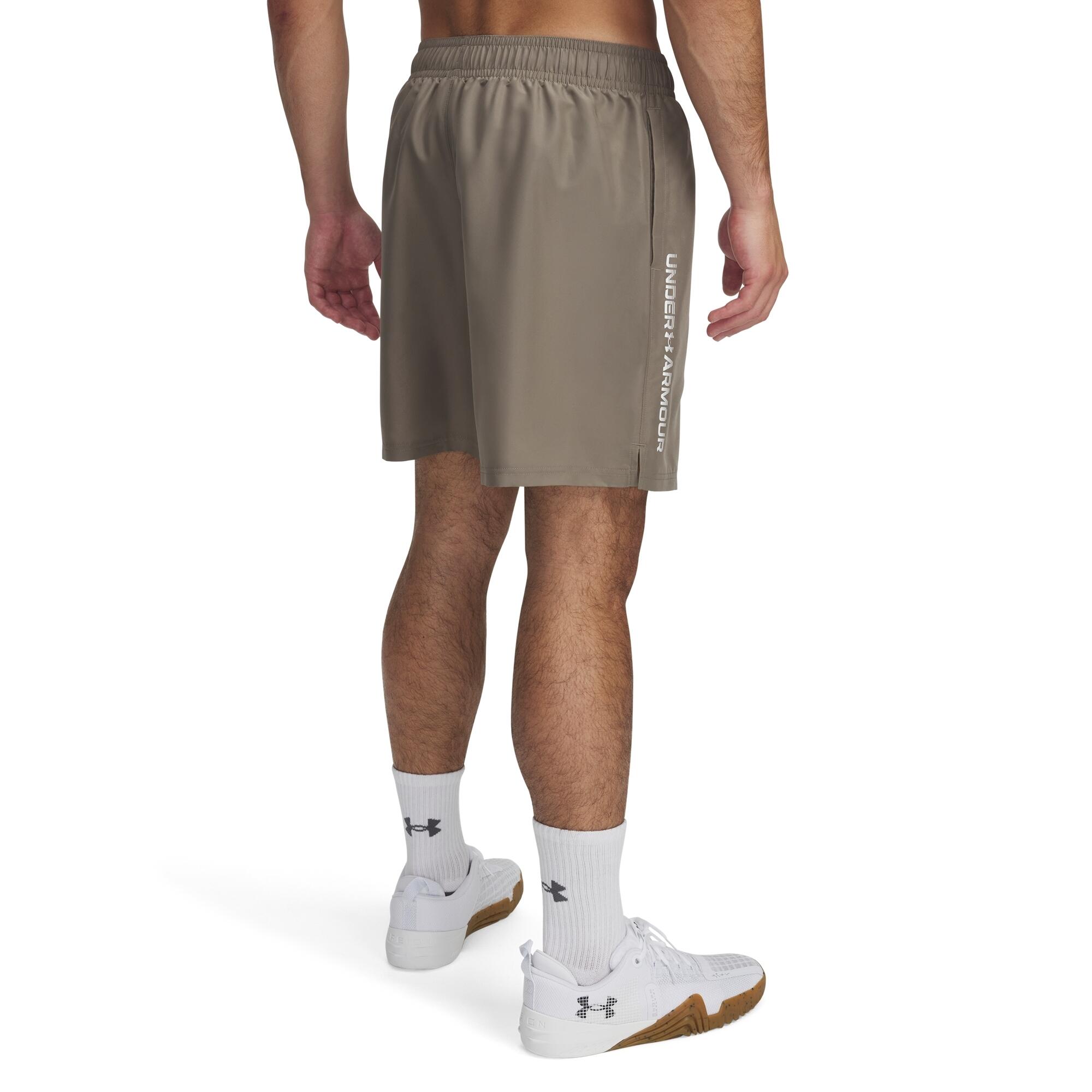 Pantalón corto Under Armour Tech™ Woven Wordmark 3/3