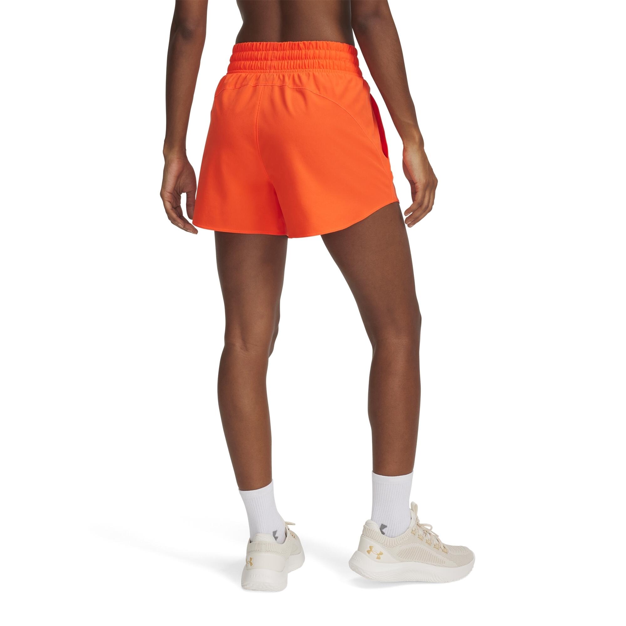 Under Armour Damen Hose Flex Woven 3in Shorts 1376935 2/3