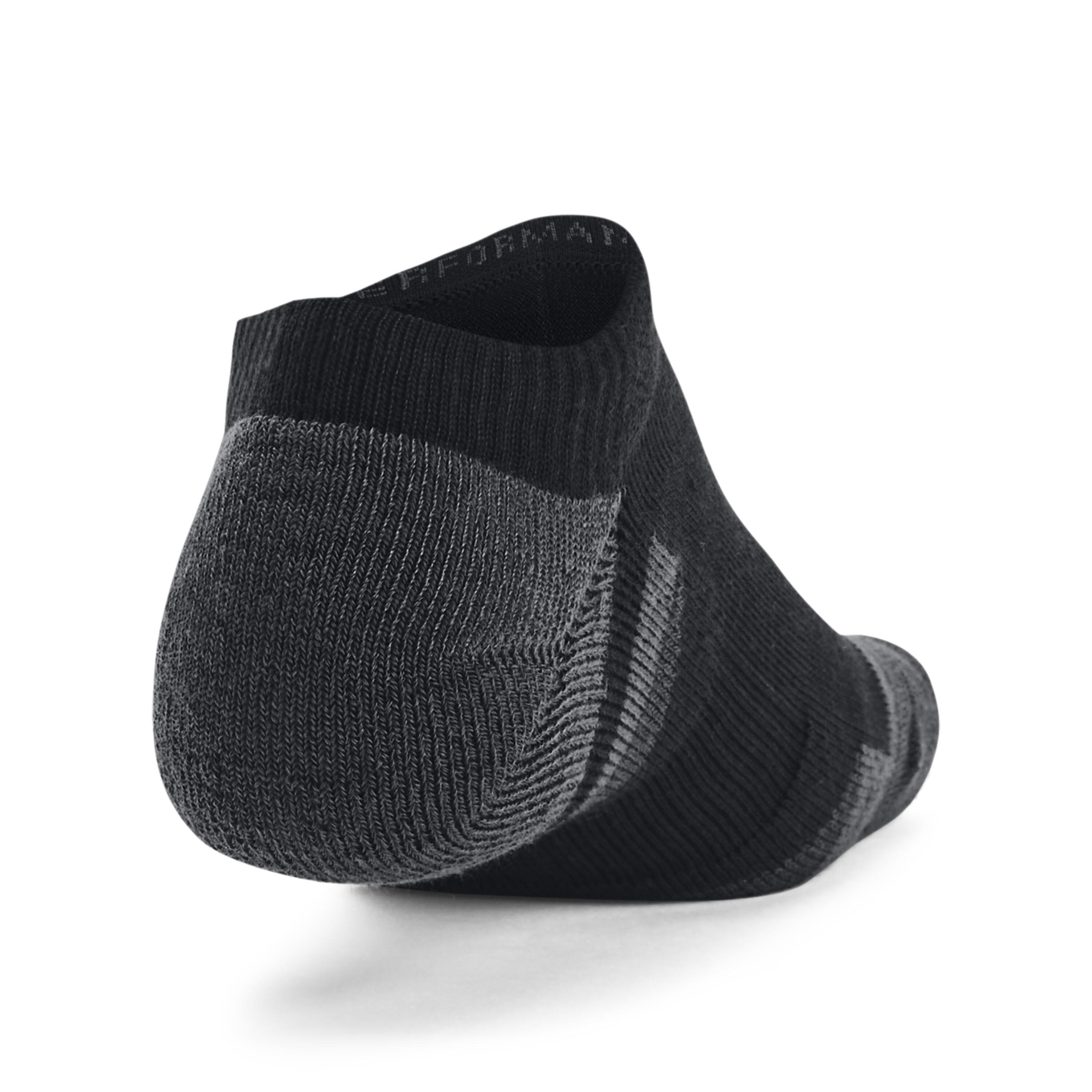 Meias Under Armour Performance Tech NS (x3) 3/4