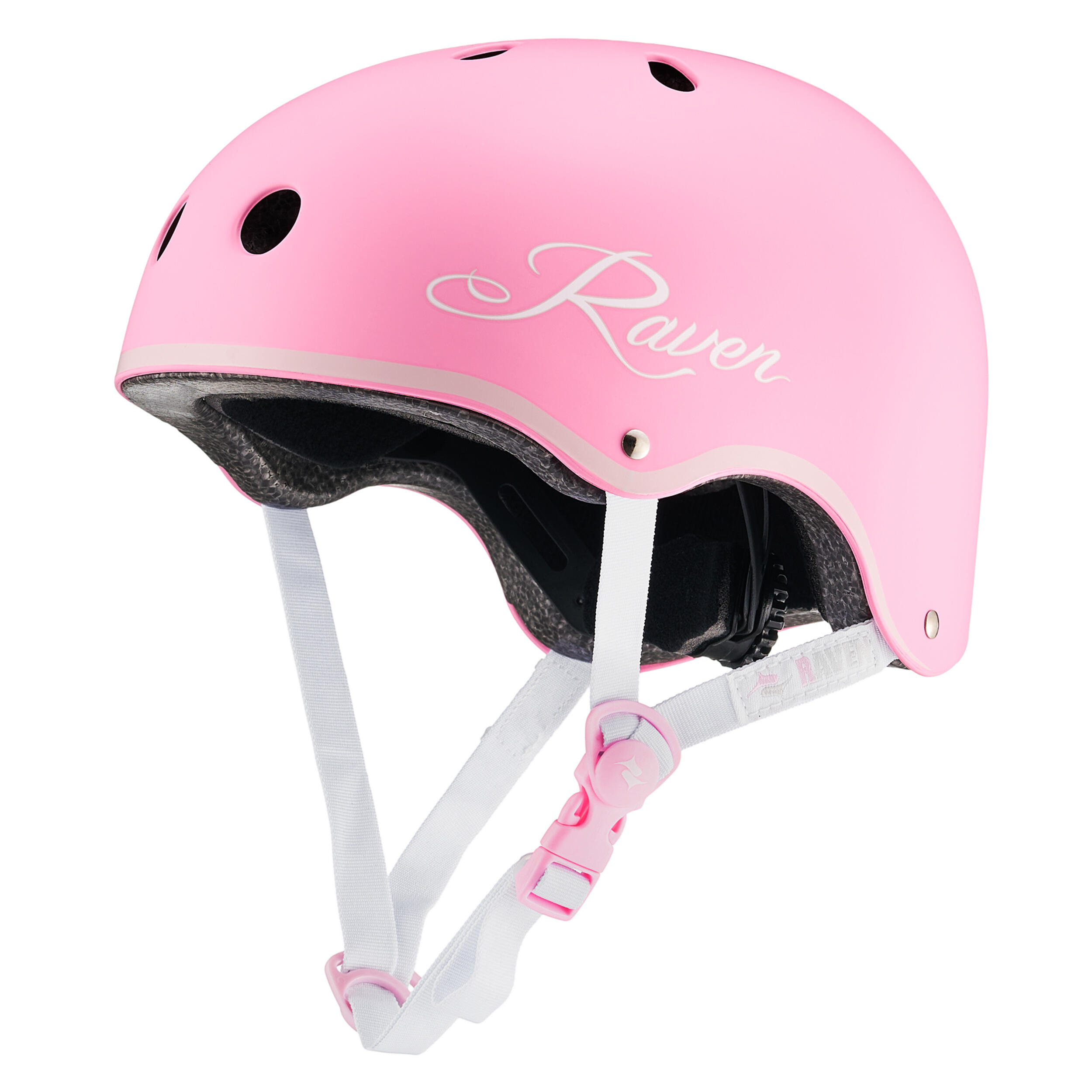 Capacete Essto para crianças e adultos Rose 3/6