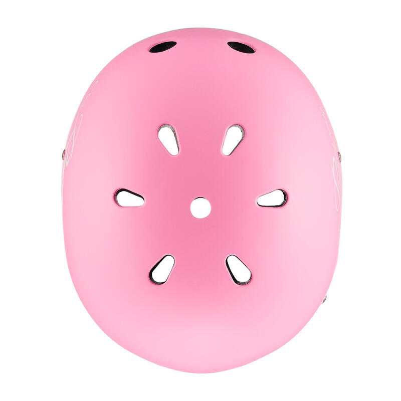 Casque de vélo, roller et skateboard pour enfants et adultes Essto Rose