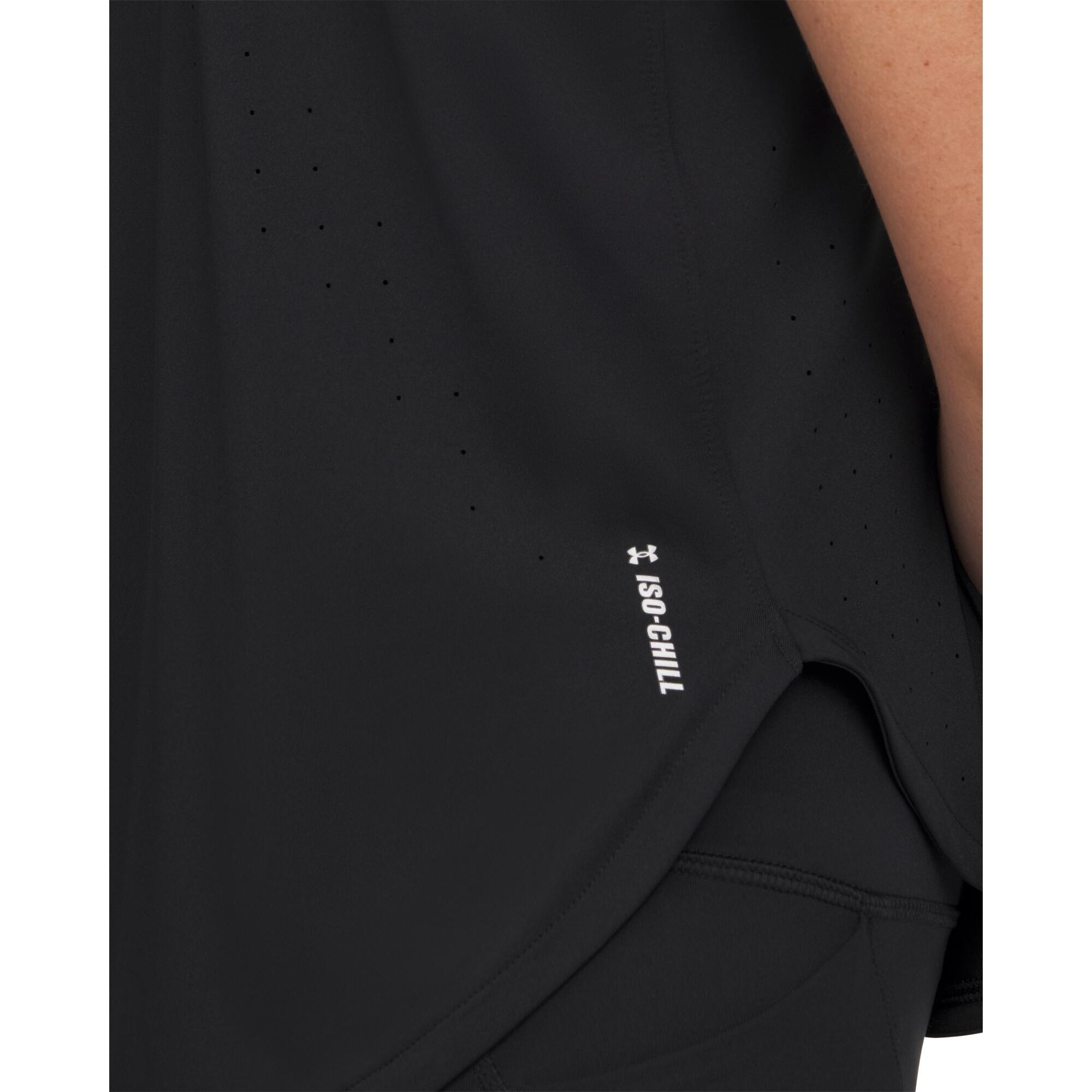 Débardeur femme Under Armour Launch Elite 3/3