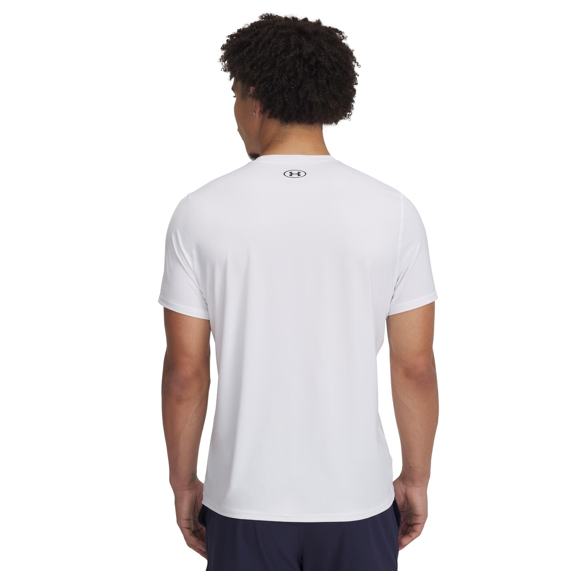 Camisola Under Armour HeatGear® fitted 2/4