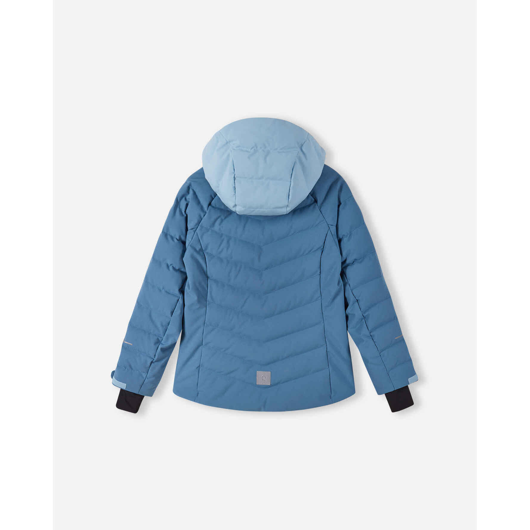 Piumino con cappuccio da bambina Reima Luppo 3/7
