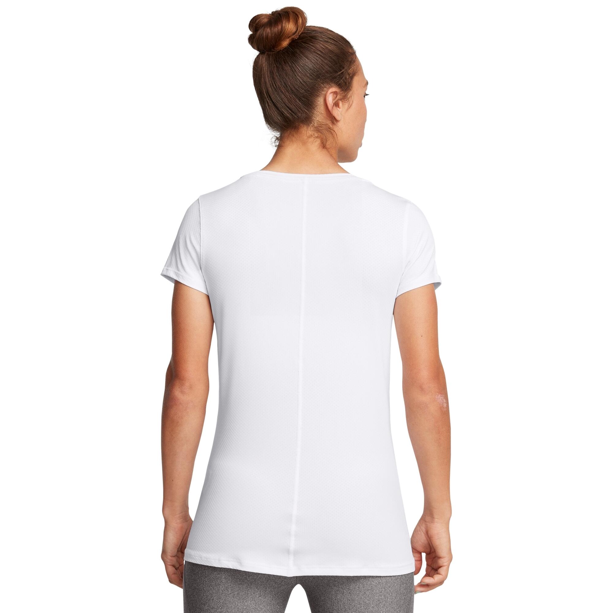Haut d'entraînement femme Under Armour HeatGear 3/4