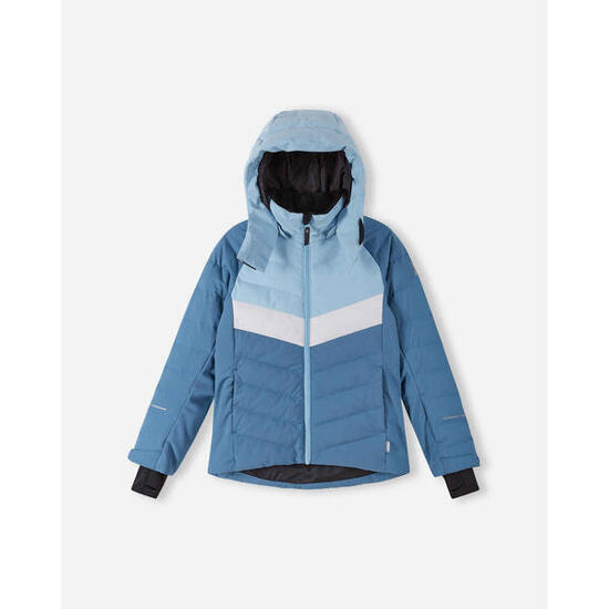 Kurtka z kapturem dla dziewczynki Reima Luppo