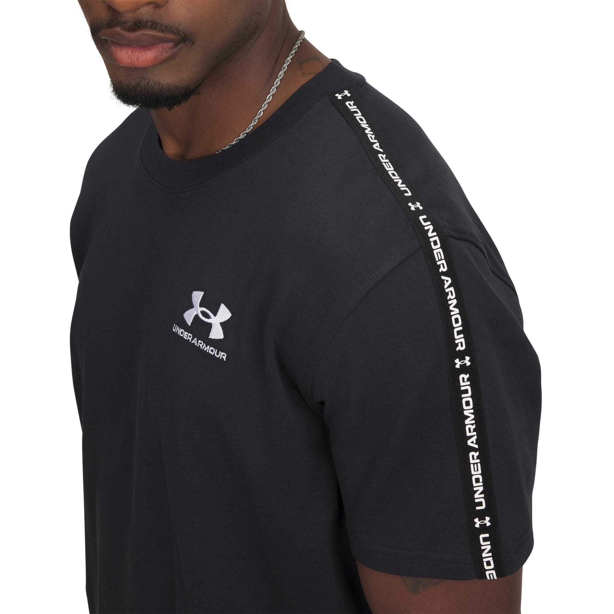 T-shirt Under Armour Icon Heavyweight 3/3