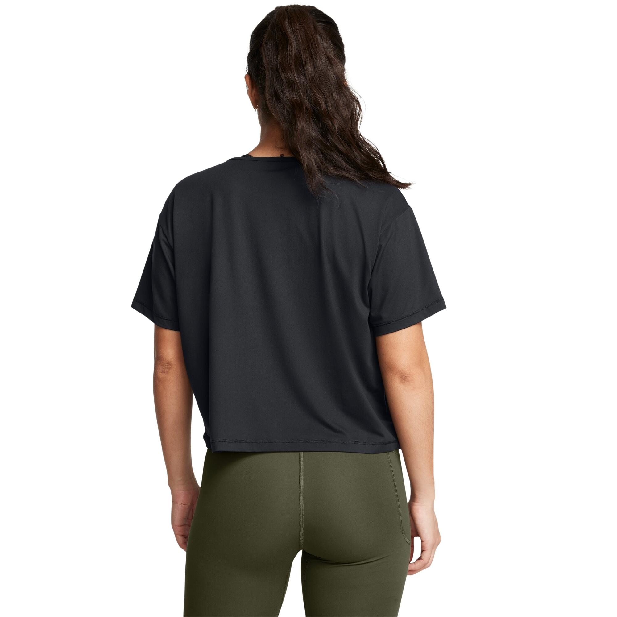 Haut d'entraînement femme Under Armour Motion 3/3