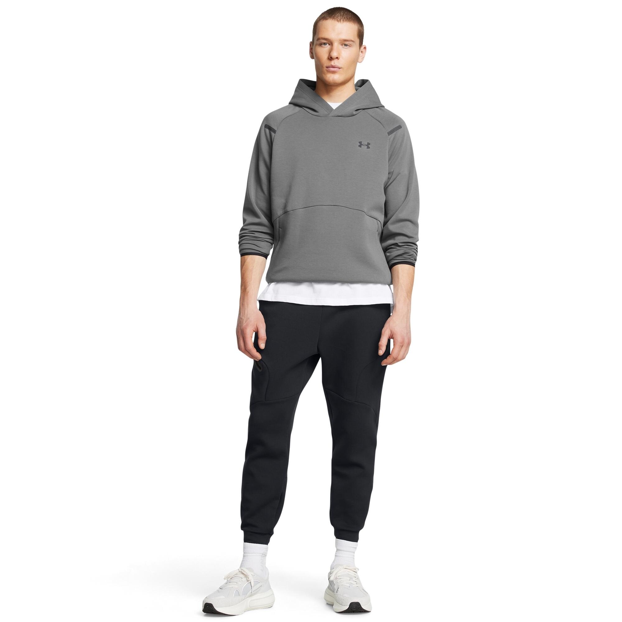 Under Armour Herren Kapuzenpullover UA Unstoppable Flc HD EU 1389350 3/5