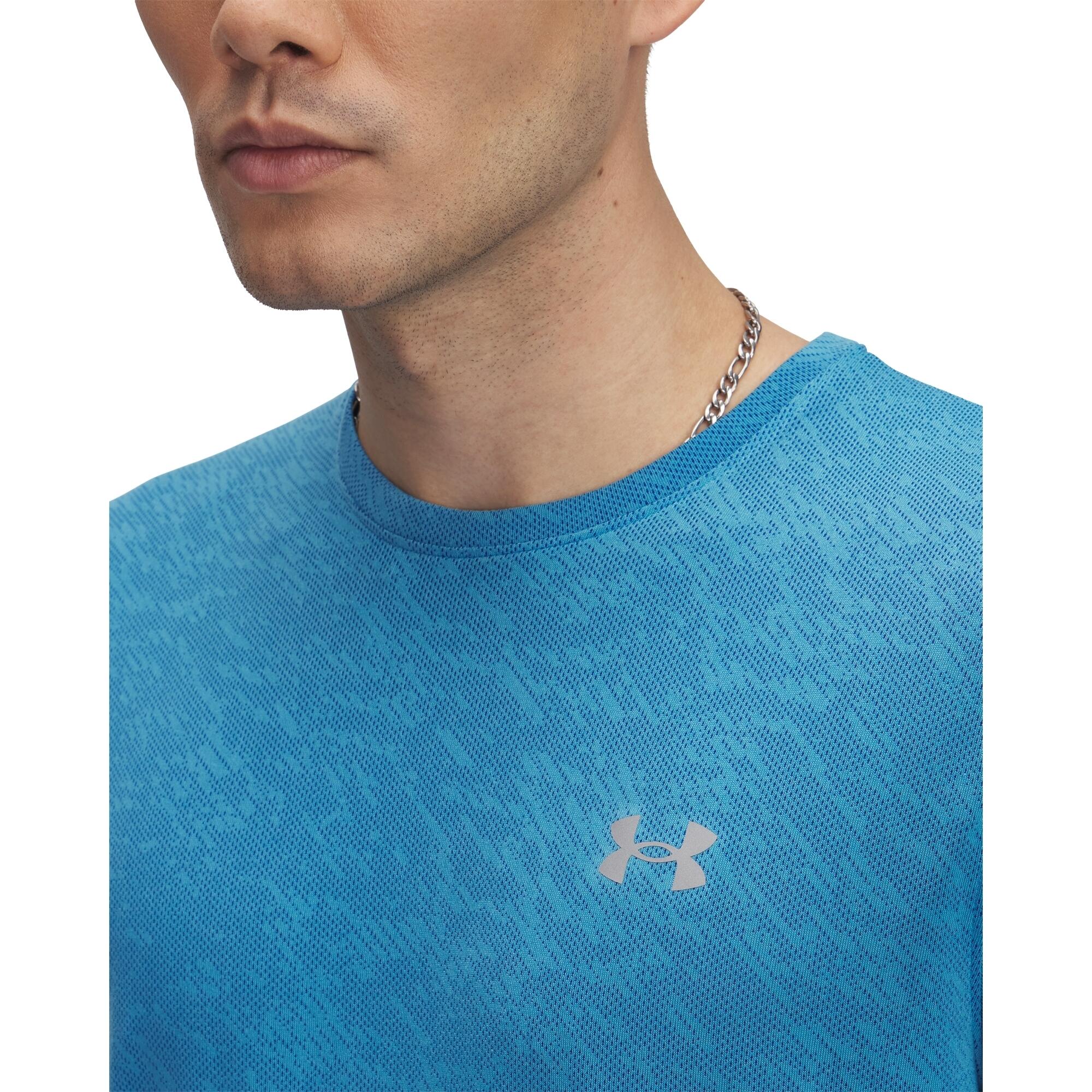 Drill top allenamento Under Armour Launch Camo 3/3