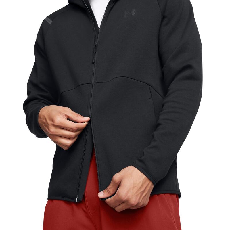 Hanorac Under Armour Ua Unstoppable Flc Fz Hd Eu Adult