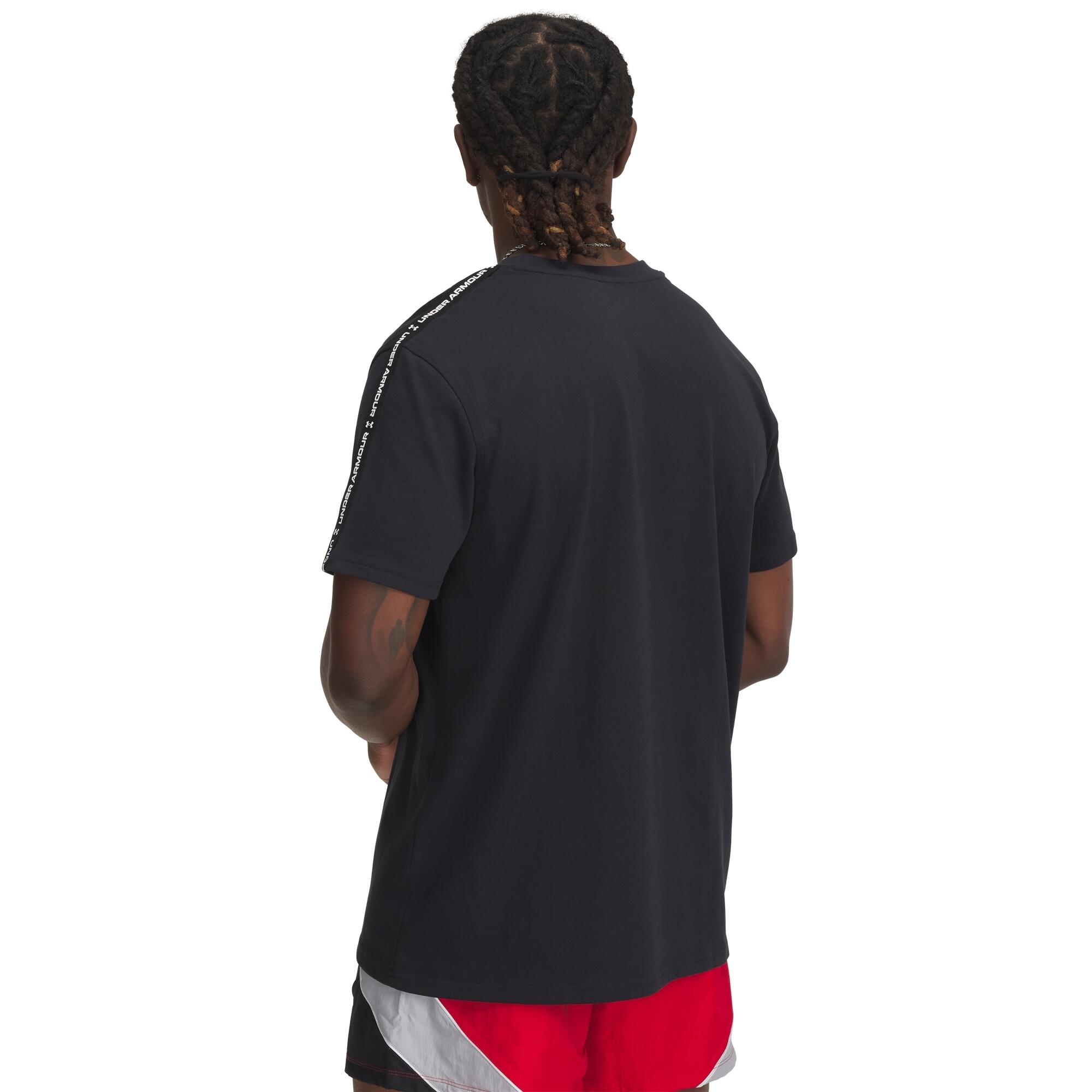 T-shirt Under Armour Icon Heavyweight 2/3