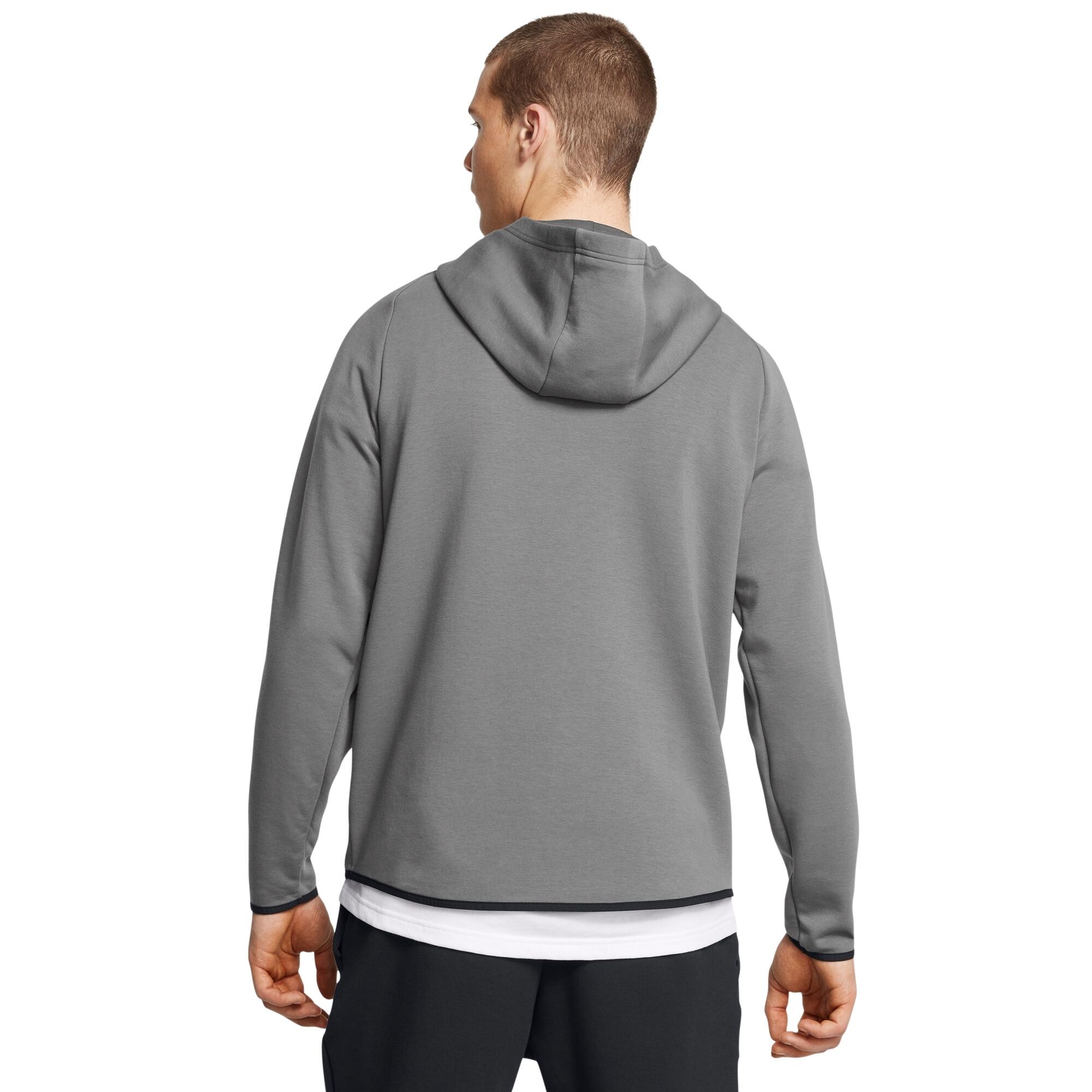 Under Armour Herren Kapuzenpullover UA Unstoppable Flc HD EU 1389350 5/5