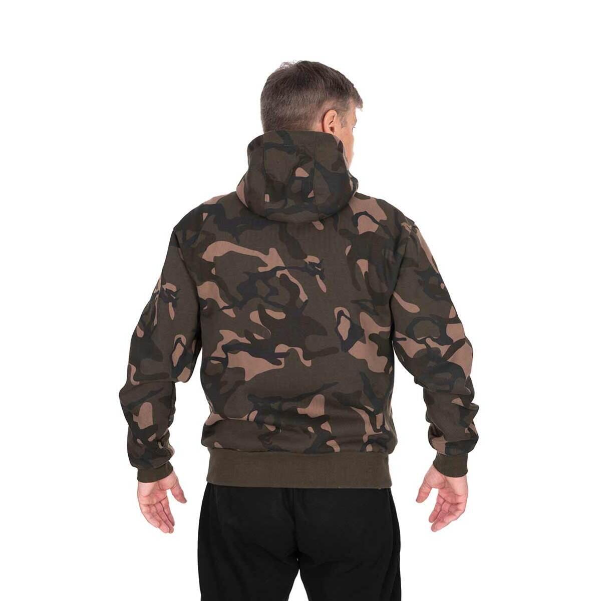 Sweatshirt à capuche full zip Fox Premium 310 3/7