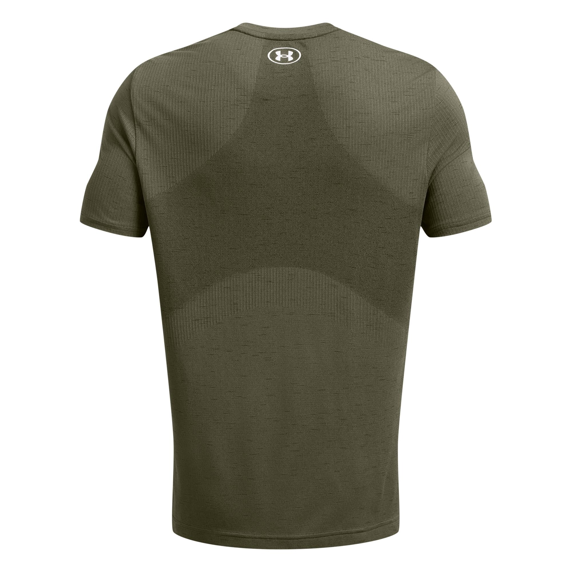 Under Armour Herren T-Shirt UA Vanish Seamless SS 1382801 3/4