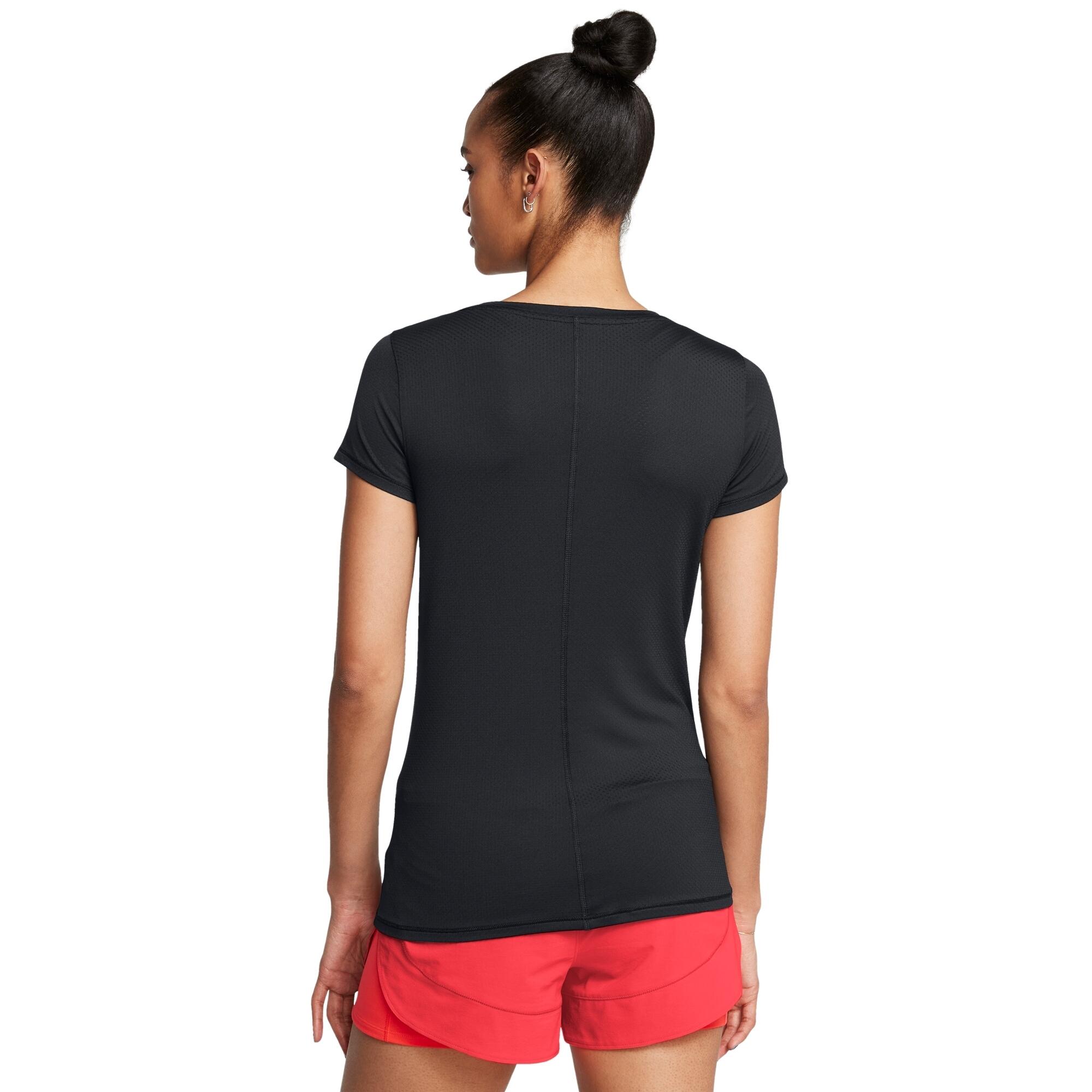 Top de treino para mulher Under Armour HeatGear 3/3
