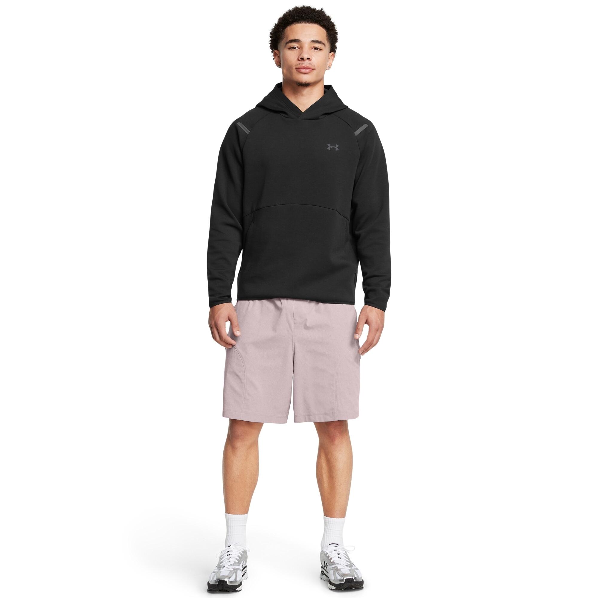 Hoodie Under Armour Unstoppable Fleece 3/5