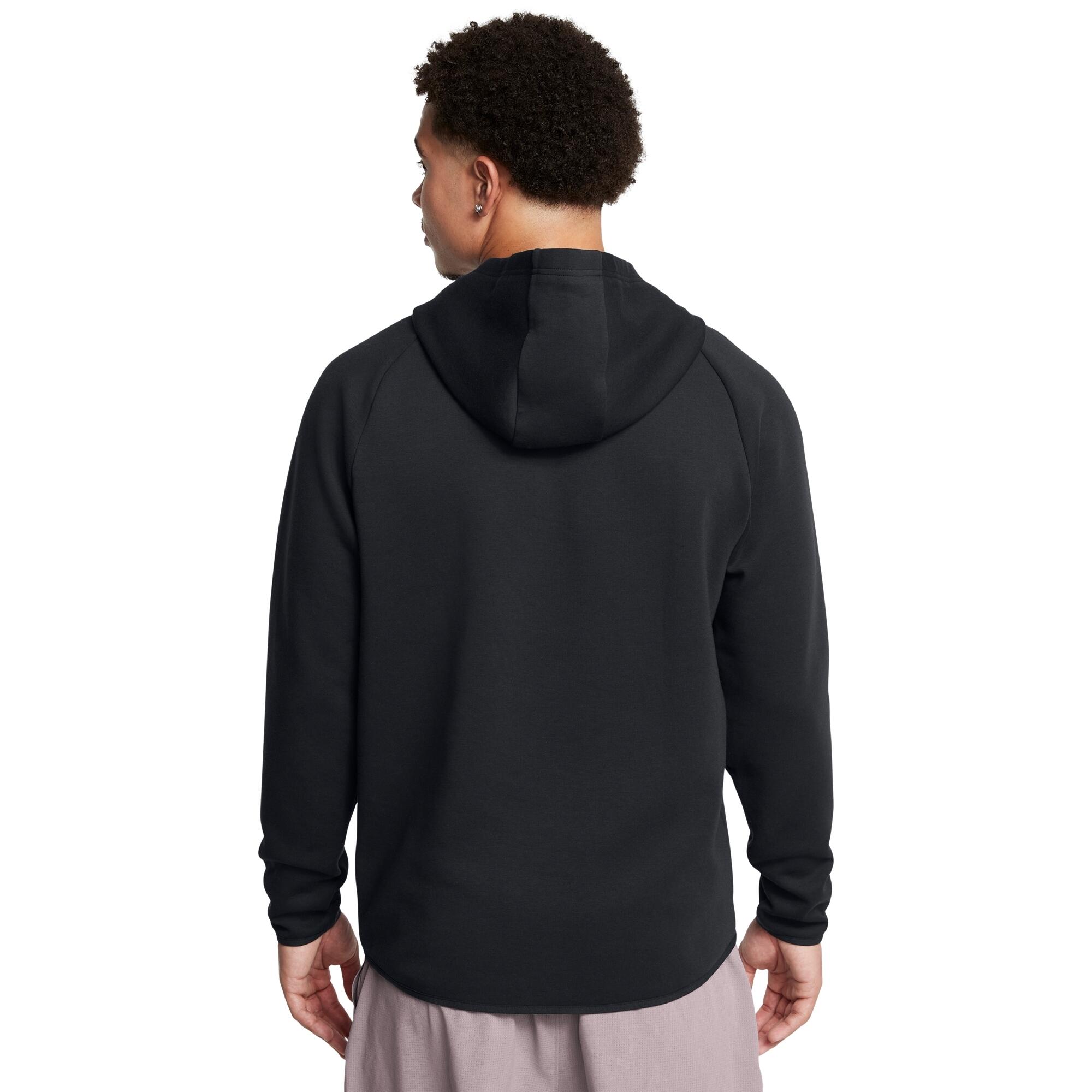 Hoodie Under Armour Unstoppable Fleece 5/5