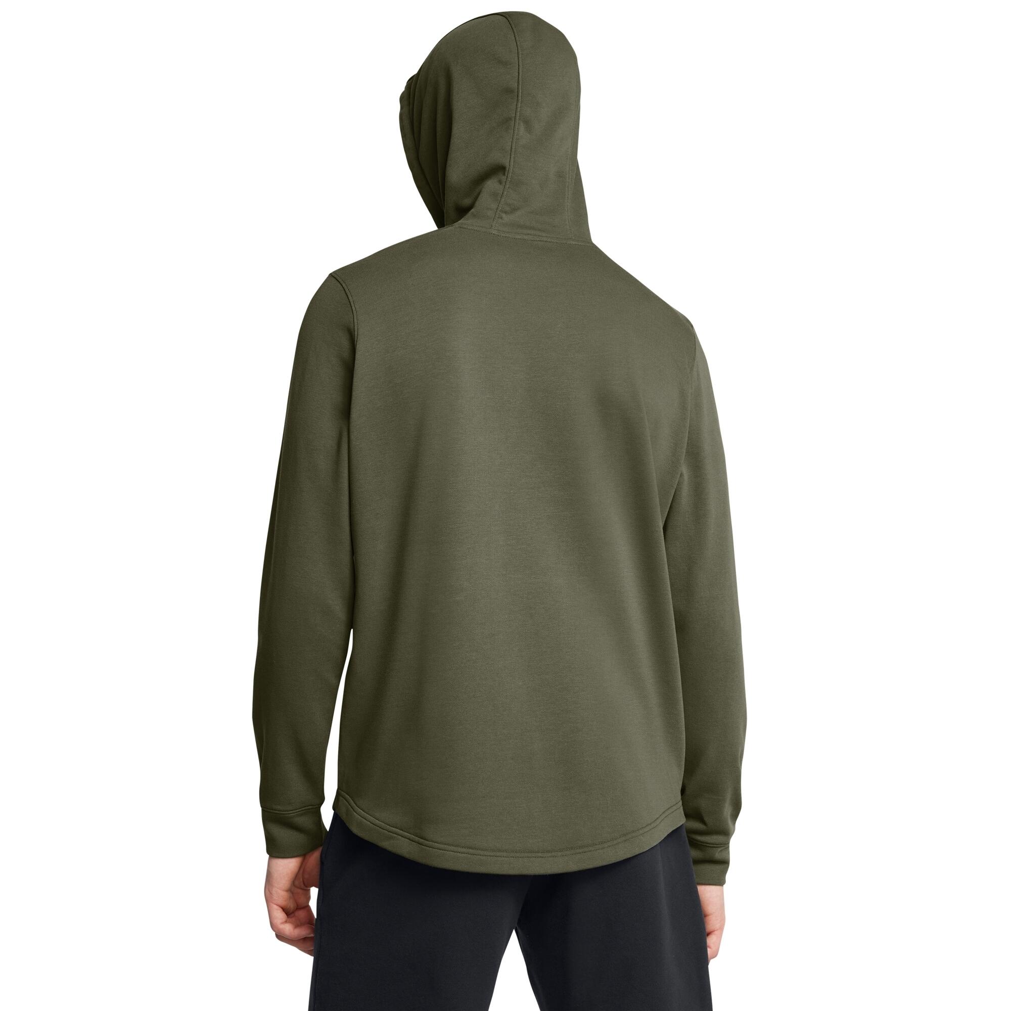 Felpa con cappuccio Under Armour Rival Terry LC 4/4