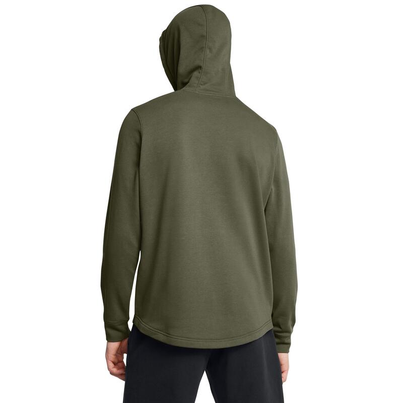 Kapucnis pulóver Under Armour Rival Terry LC