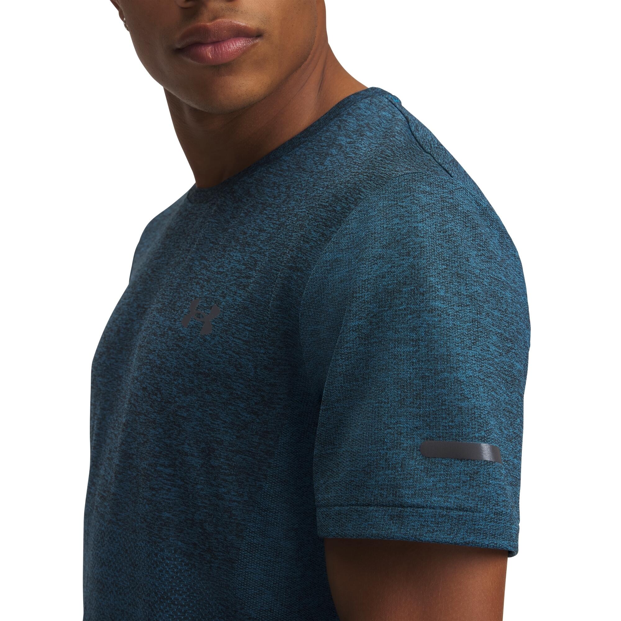 Haut d'entraînement Under Armour Seamless Stride 3/3