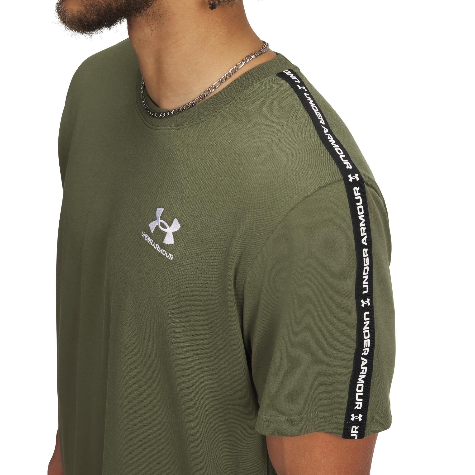 T-shirt Under Armour Icon Heavyweight 3/4