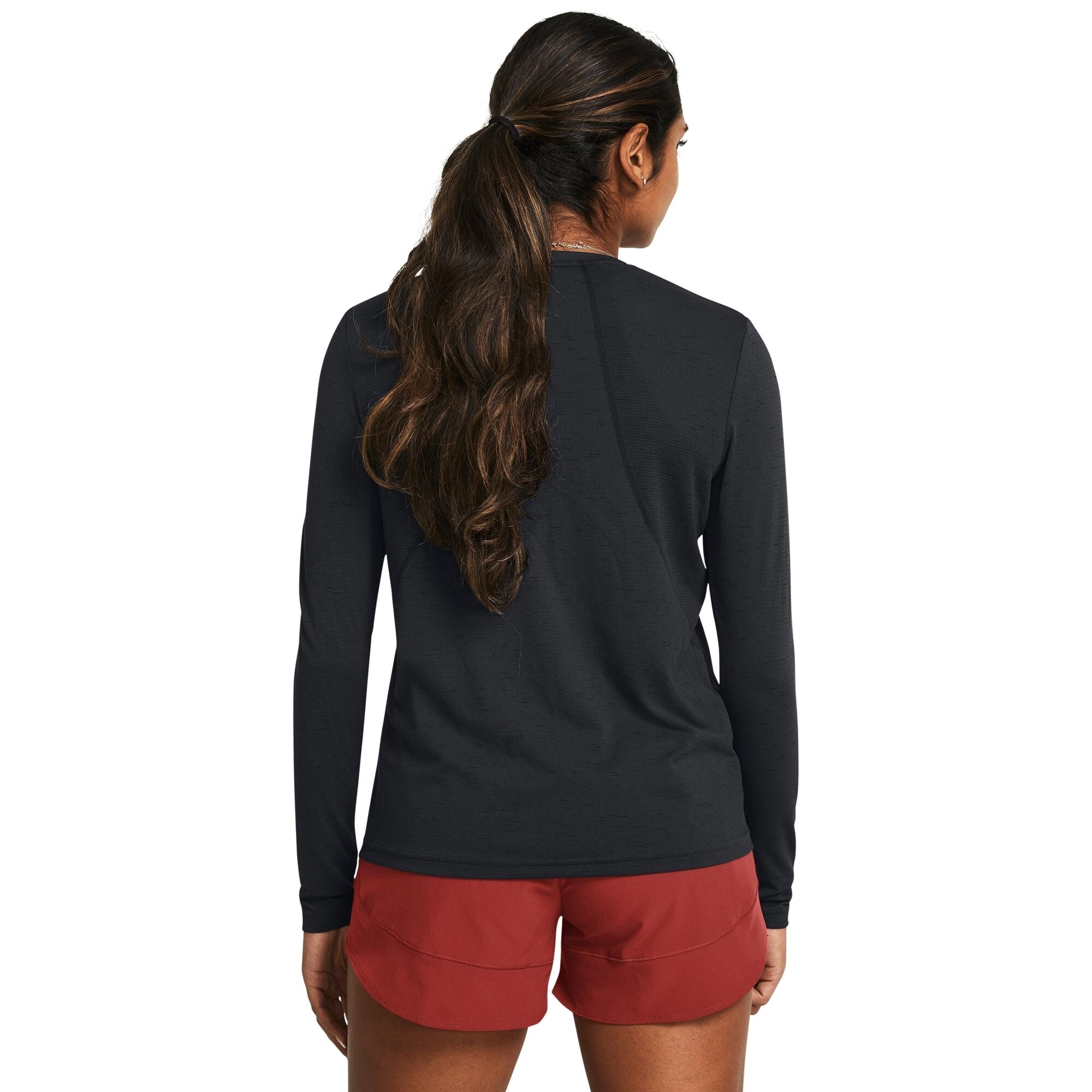 Haut d'entraînement manches longues femme Under Armour Vanish 3/3