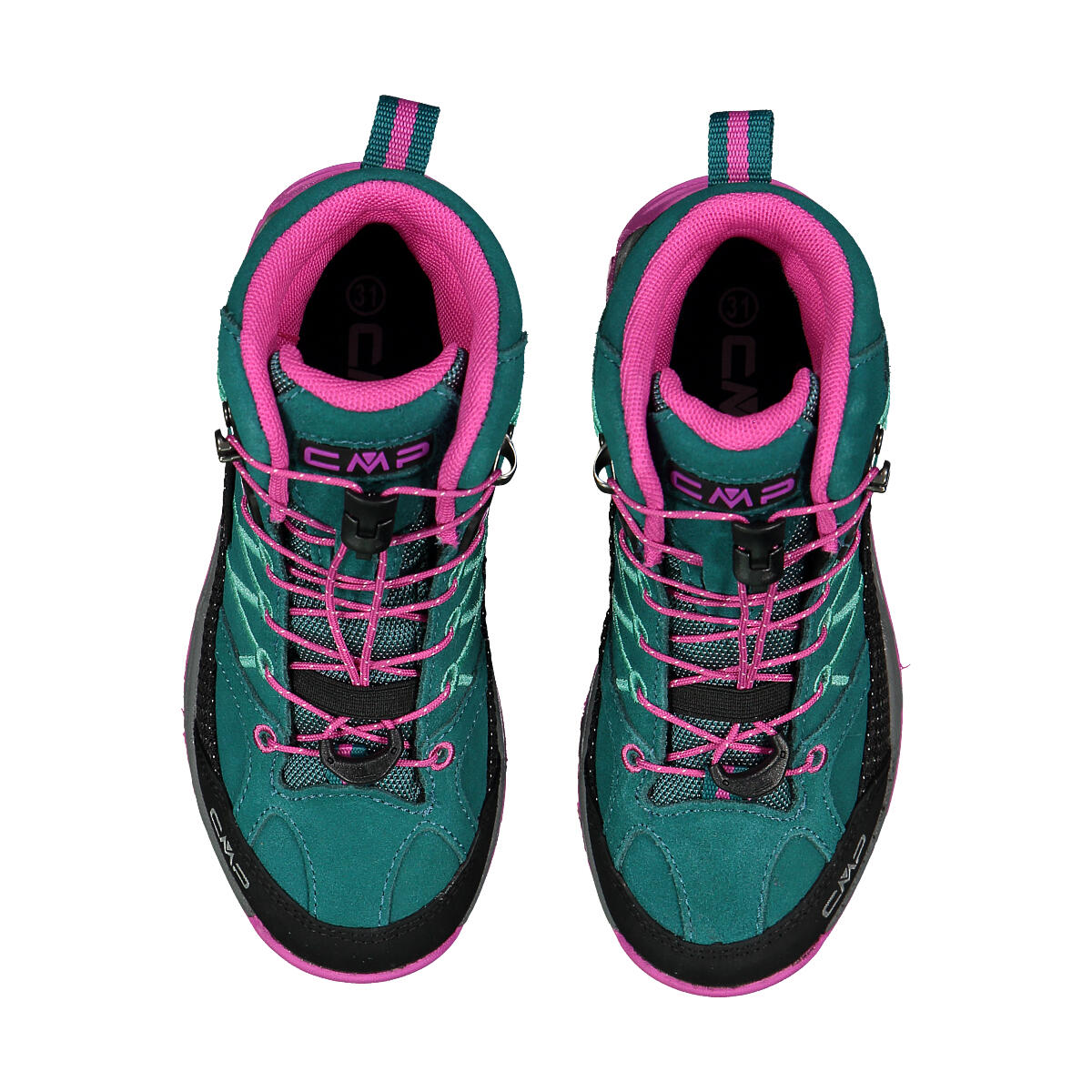 Botas para caminhadas para crianças CMP Rigel Waterproof 3/7