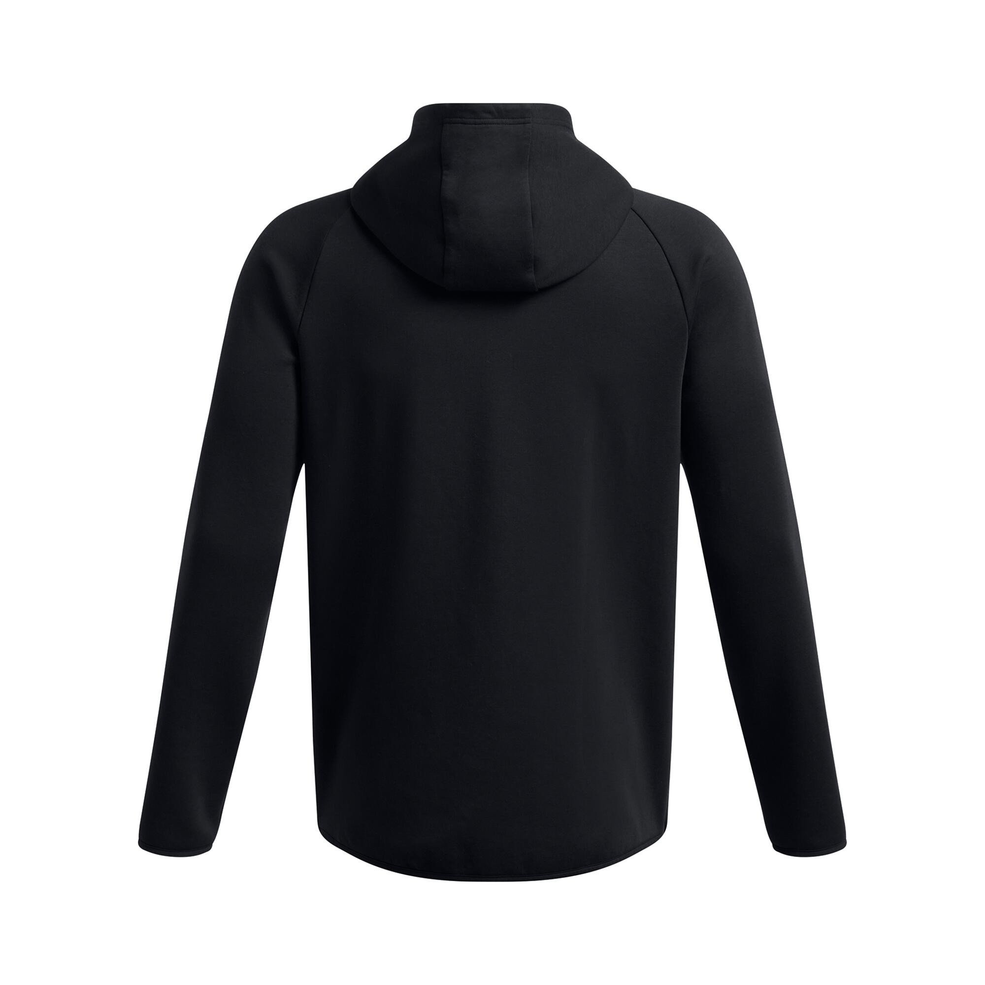 Sweatshirt com capuz totalmente aberto Under Armour Unstoppable Fleece 4/6