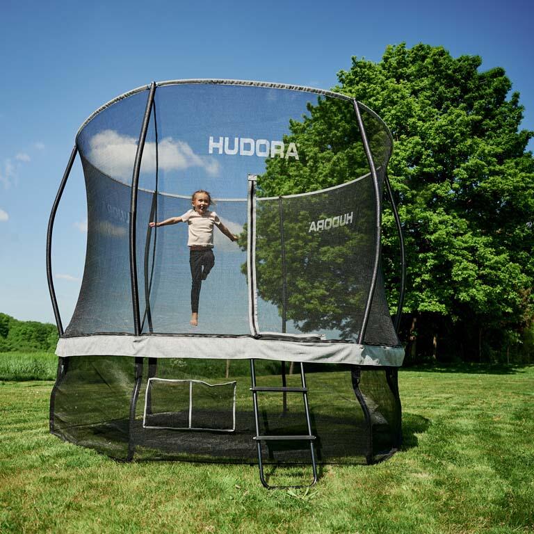 Hudora FANTASTIC COMPLETE trampoline MAX 300 2/4
