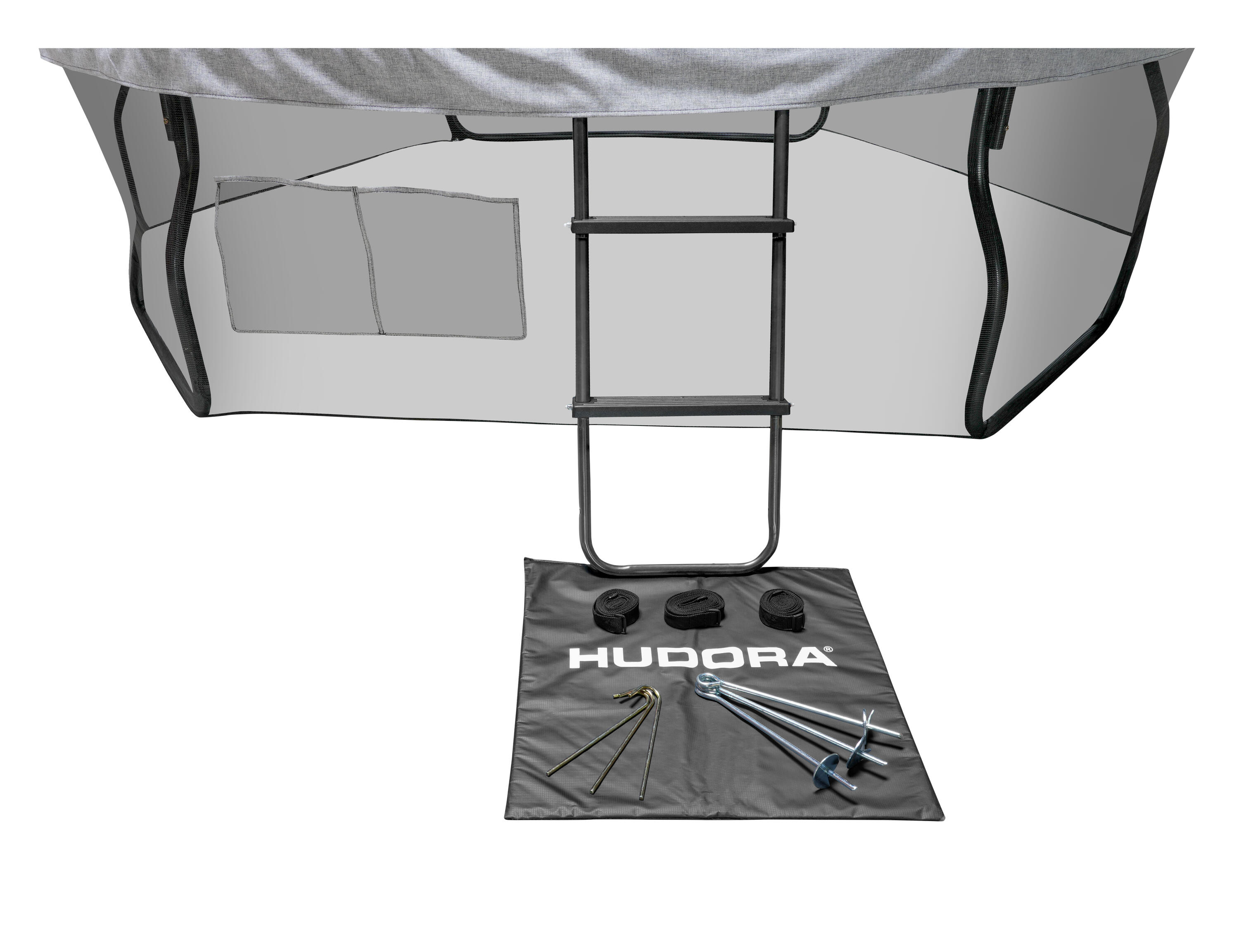 Hudora FANTASTIC COMPLETE trampoline MAX 300 4/4