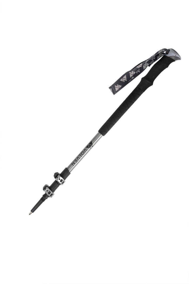 Bastoncini Da Trekking Volven Adventure Pro Grigio 2/4