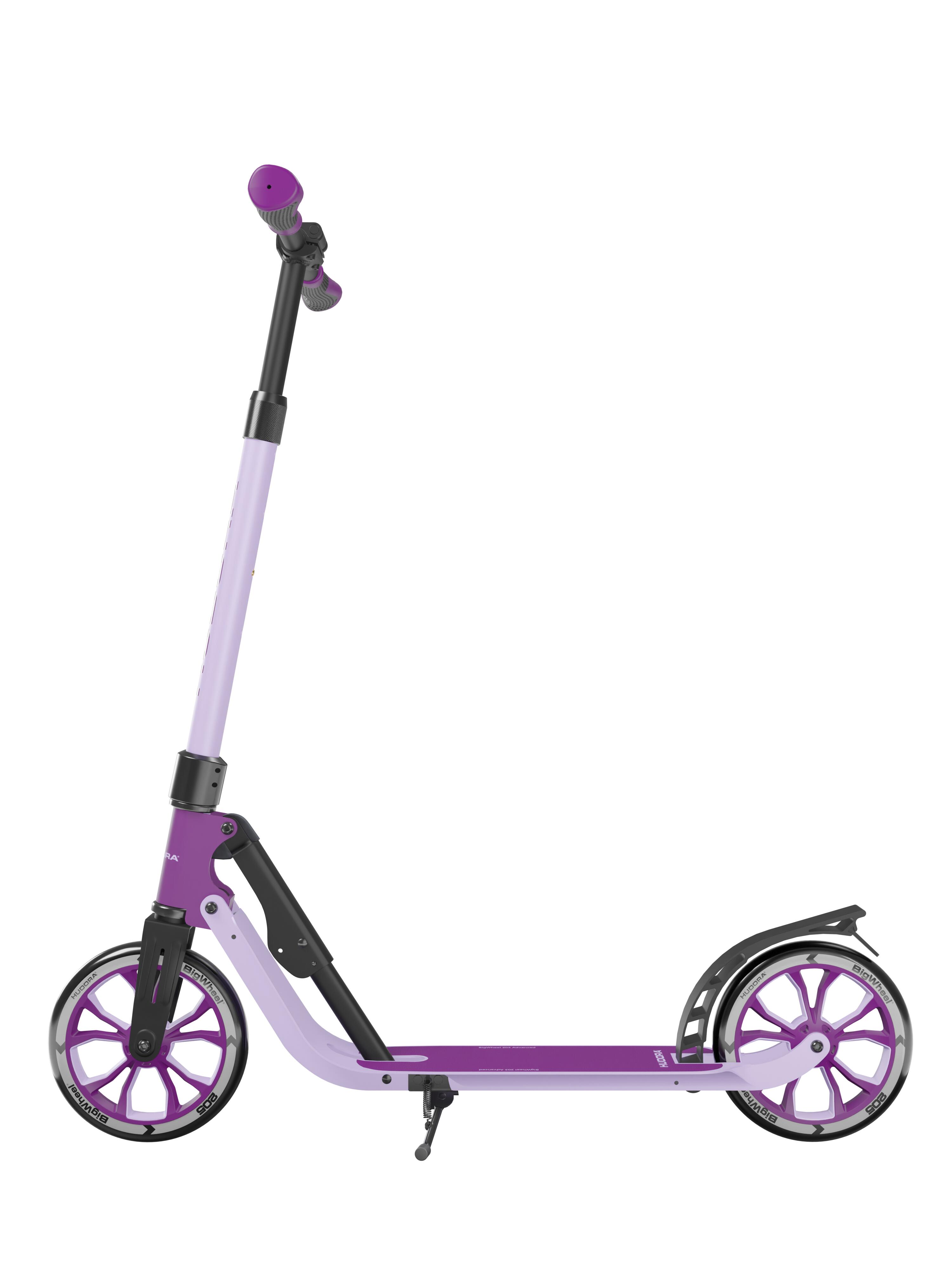 Monopattino BigWheel® 205 Advanced - Lavanda 2/7