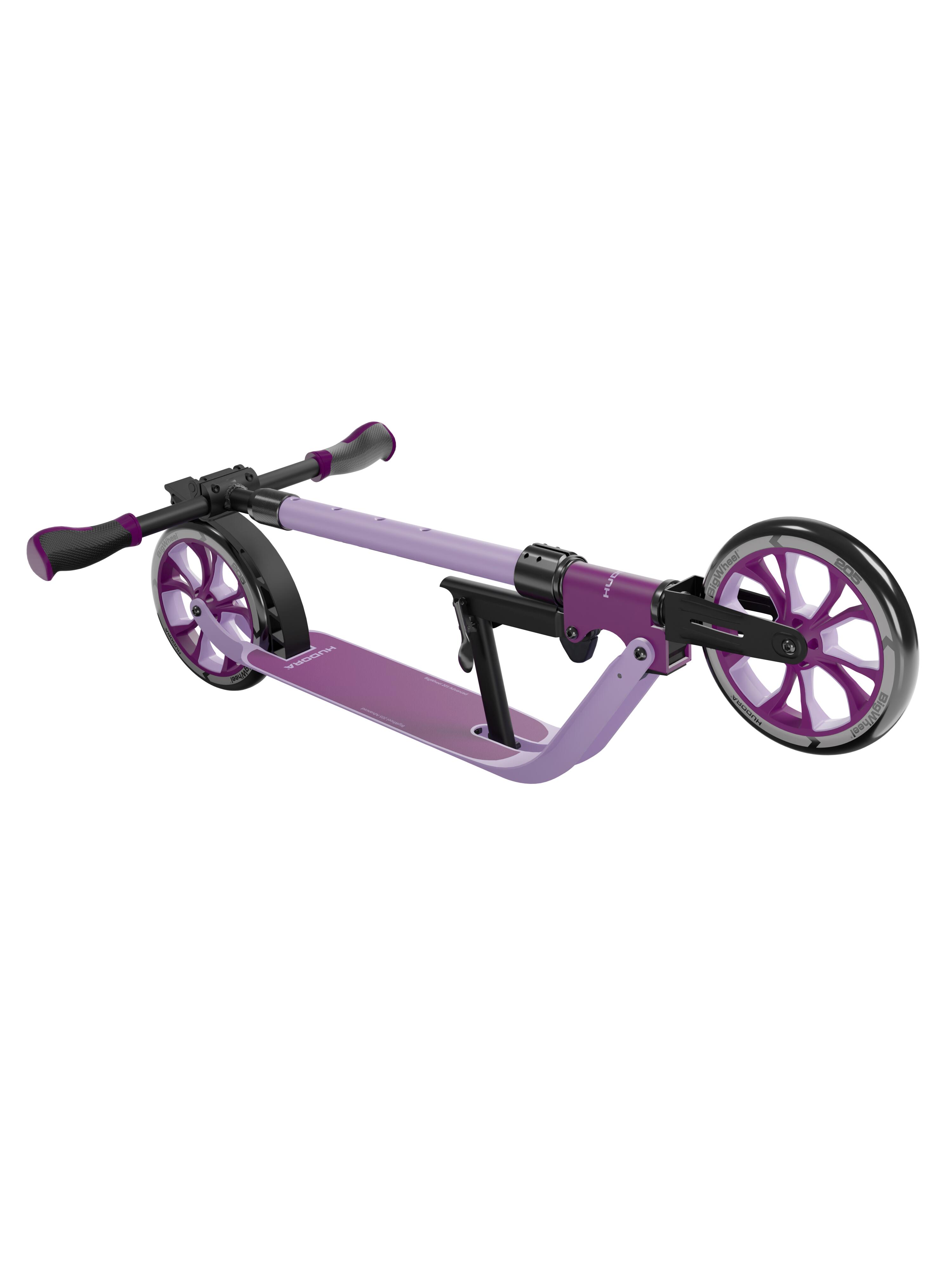 Monopattino BigWheel® 205 Advanced - Lavanda 5/7