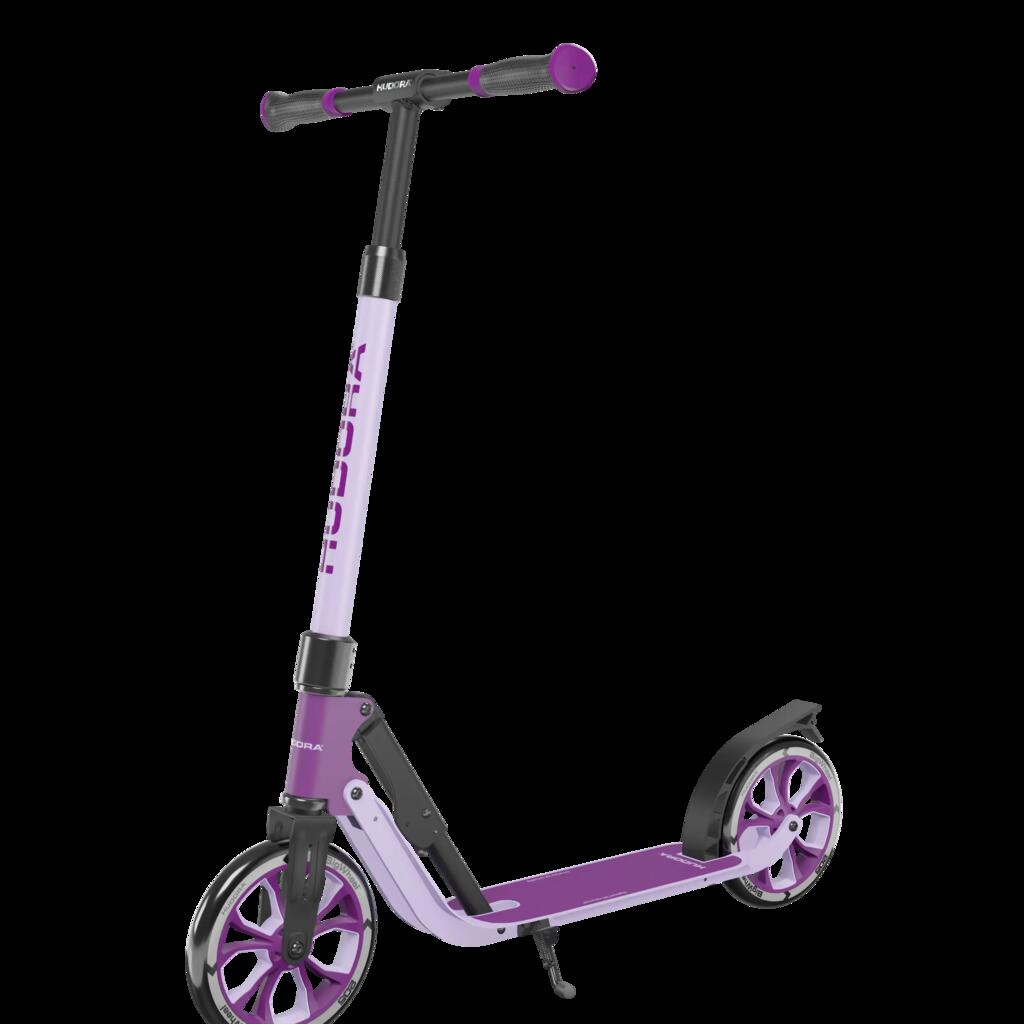 Scooter BigWheel 205 Advanced lavender