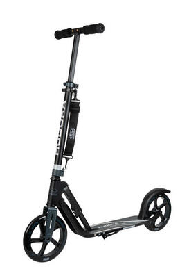 HUDORA BigWheel® 205, Scooter schwarz/anthrazit