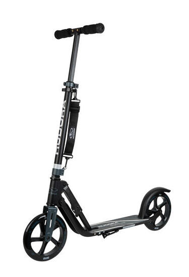 HUDORA BigWheel® 205, Scooter schwarz/anthrazit